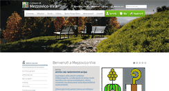 Desktop Screenshot of mezzovicovira.ch
